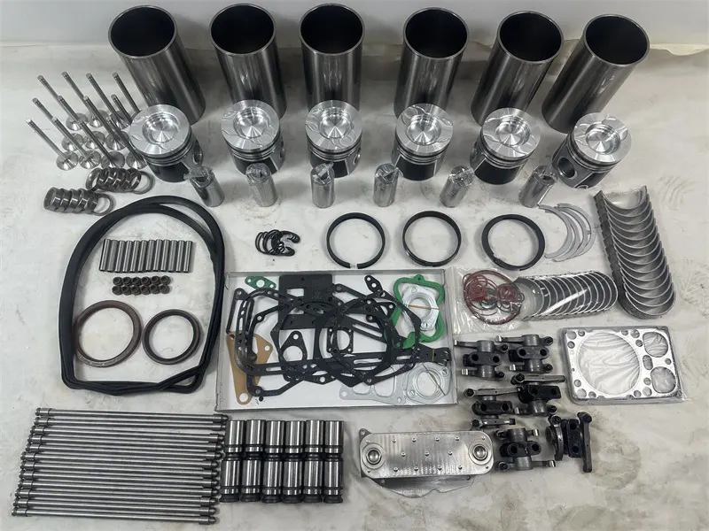 Weichai Piston Kit WP10.E3 612600900079 Engine Overhaul Repair Kit