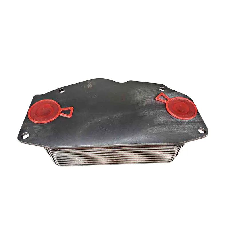 Weichai Oil cooler WD618 61800010113