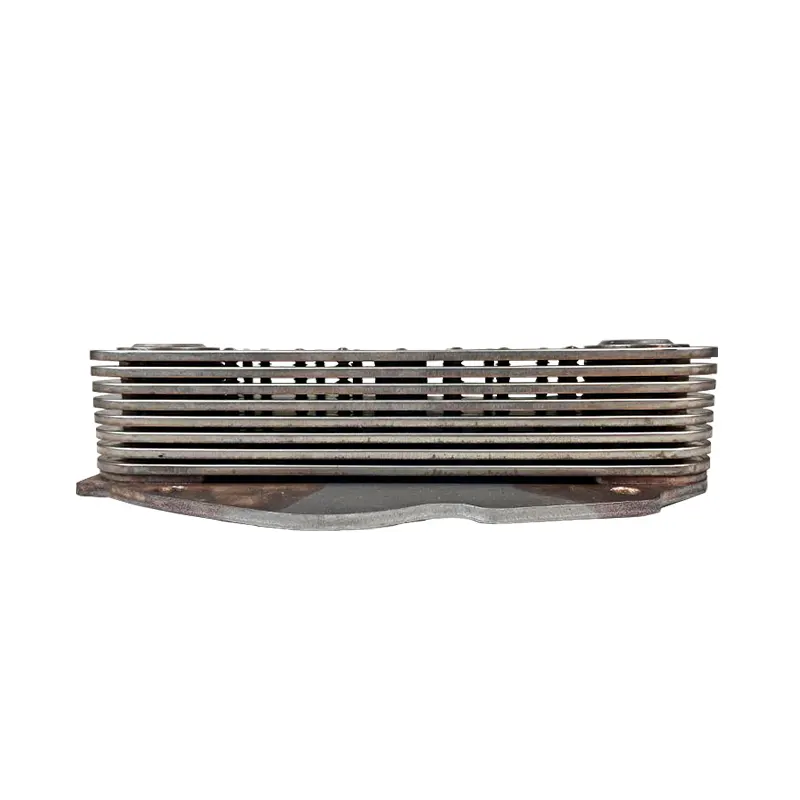 Weichai Oil cooler WD618 61800010113