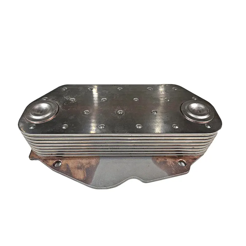 Weichai Oil cooler WD618 61800010113