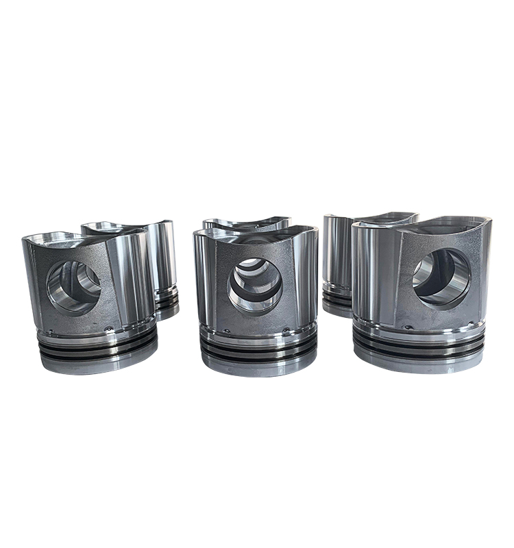 Cummins NT855 Diesel Engine Piston 3017348 3048808