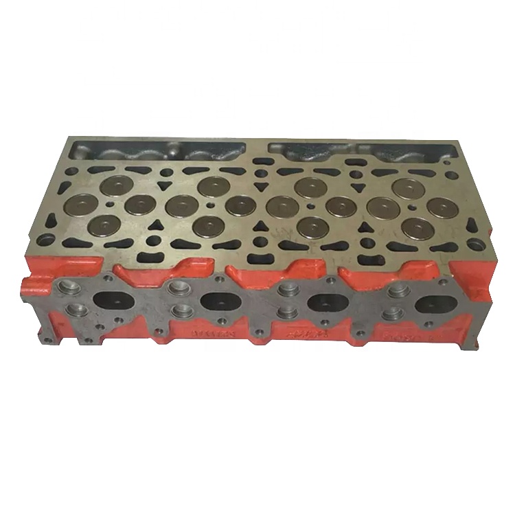Cummins ISF2.8 Cylinder head assembly  Diesel Engine Parts