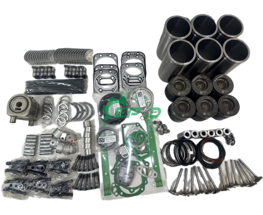 Baudouin Weichai Engine Spare Parts for M Series Engine Model