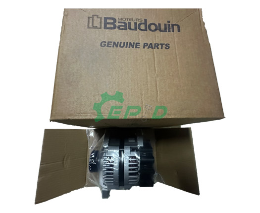 Baudouin Diesel Engine Accessories AC Alternator for Baudouin M Series Engine