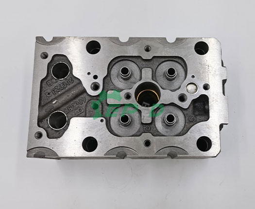 Baudouin Engine Cylinder Head Supplier for M Series Engine