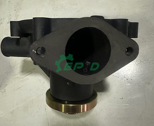 Baudouin Diesel Engine Accessories Water Pump 1000059417 - EPID Parts