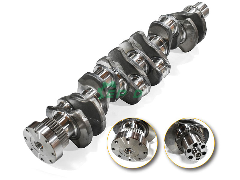 caterpillar-crankshaft-repair