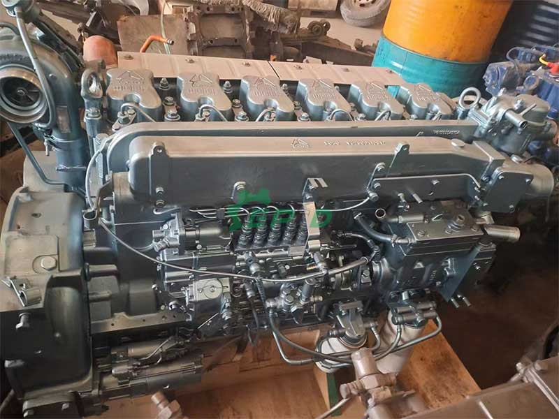 weichai-power-wd615-truck-diesel-engine