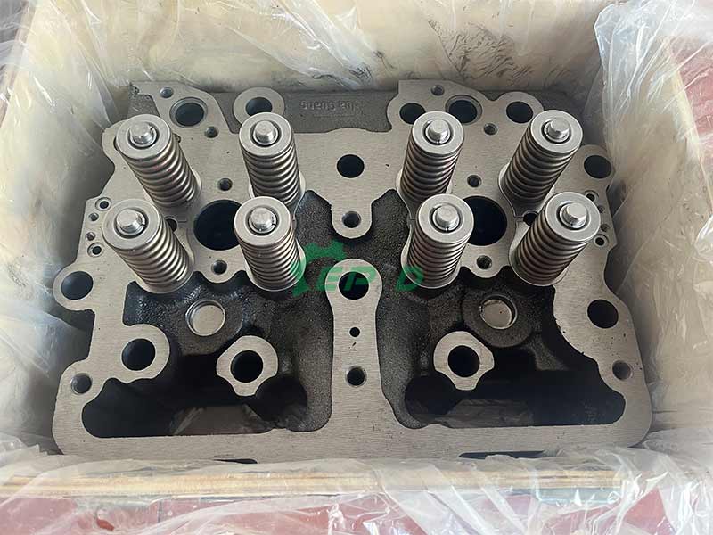 Genuine-Cummins-Parts-cylinder-head