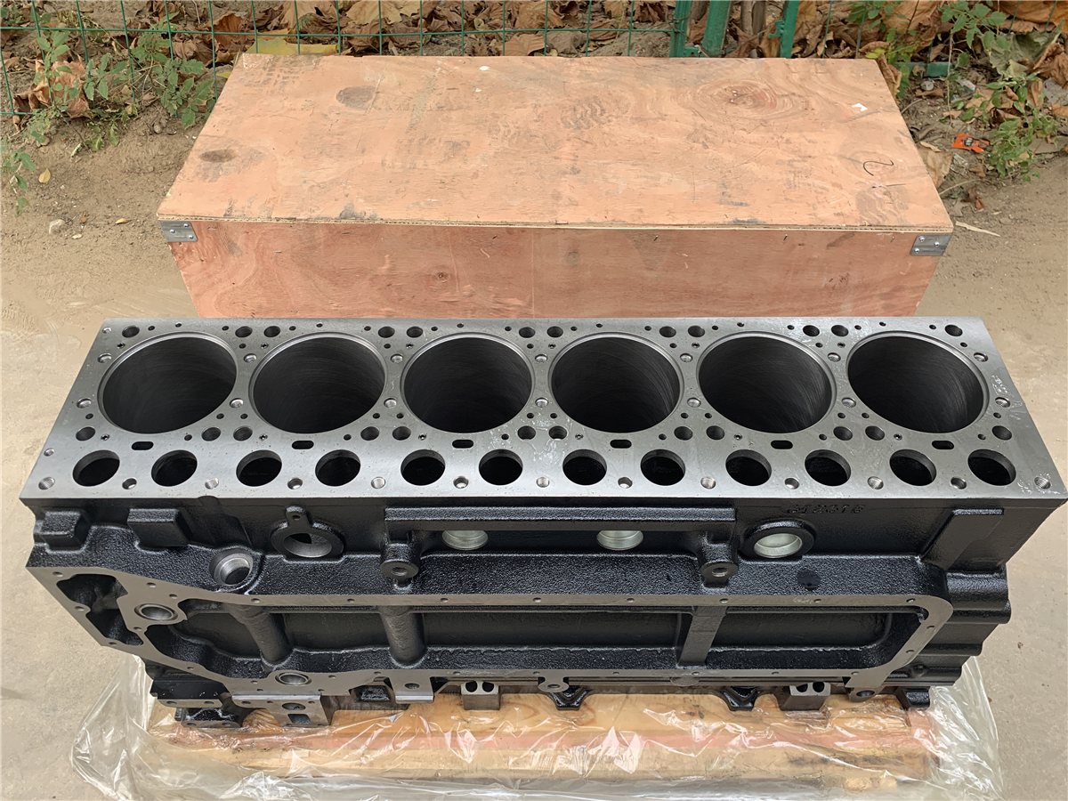 Weichai WD615 WP10 Cylinder Block 1002099589 Diesel Engine Parts