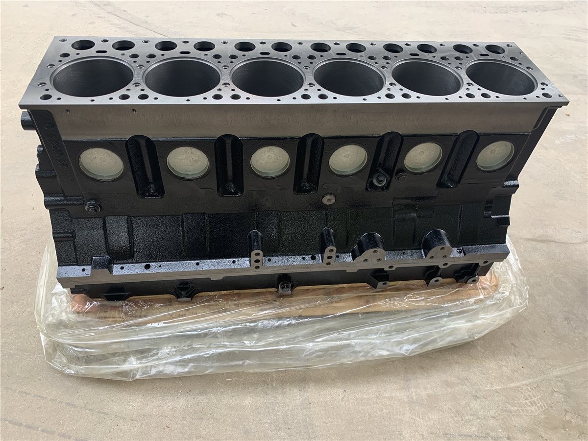 Weichai WD615 WP10 Cylinder Block 1002099589 Diesel Engine Parts
