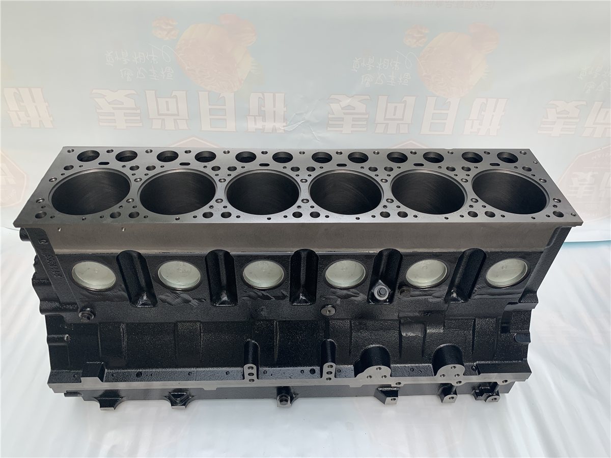 Weichai WD615 WP10 Cylinder Block 1002099589 Diesel Engine Parts