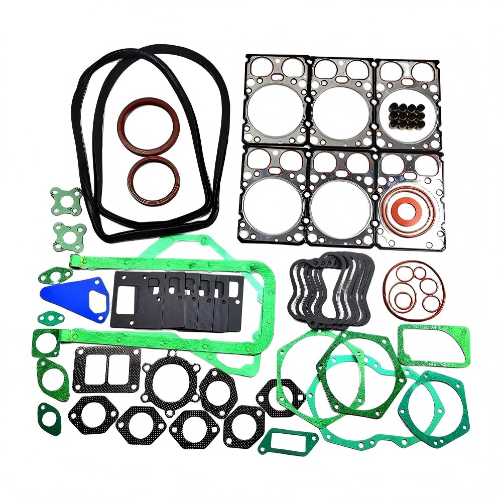 Weichai WD615 WP10 Full Gasket Kit 612600040355 Engine Overhaul Set