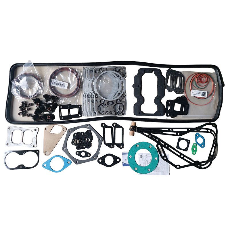 Weichai WD615 WP10 Full Gasket Kit 612600040355 Engine Overhaul Set
