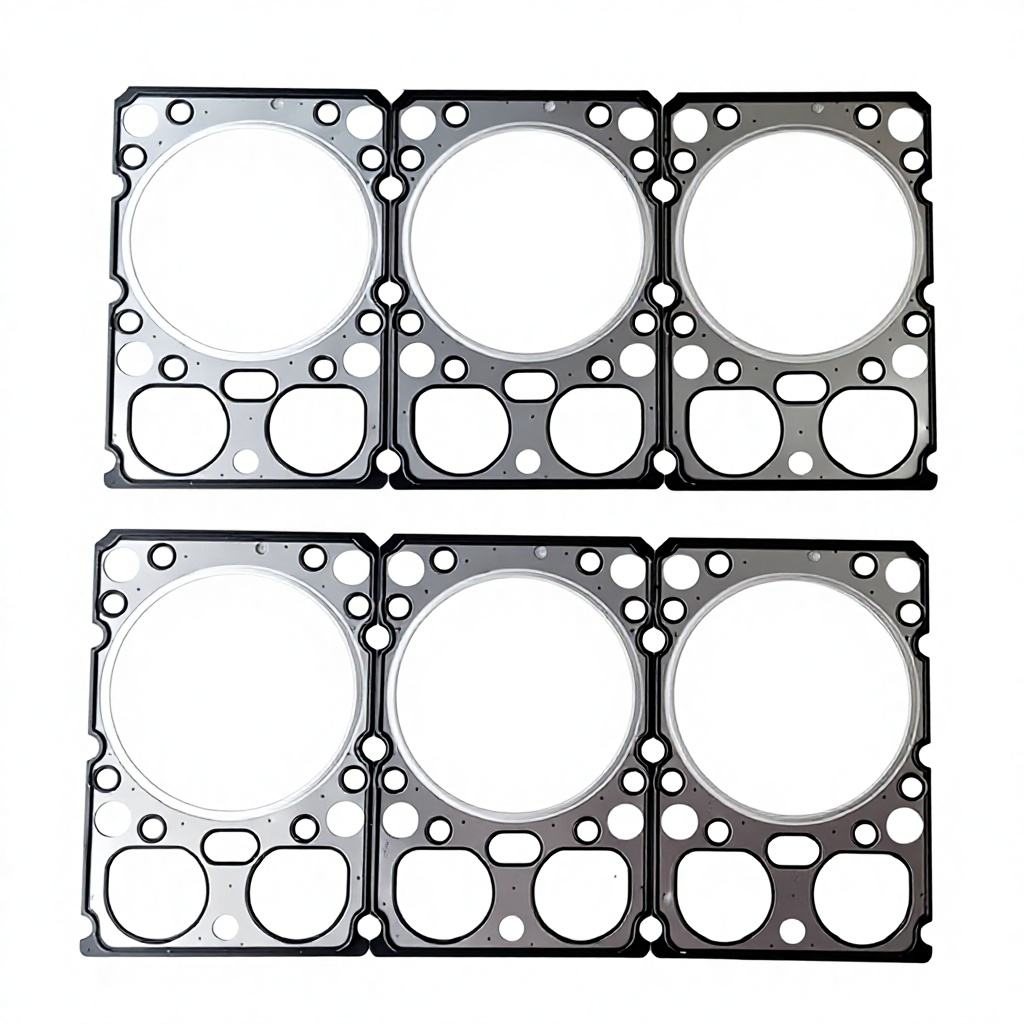 Weichai WD615 WP10 Full Gasket Kit 612600040355 Engine Overhaul Set