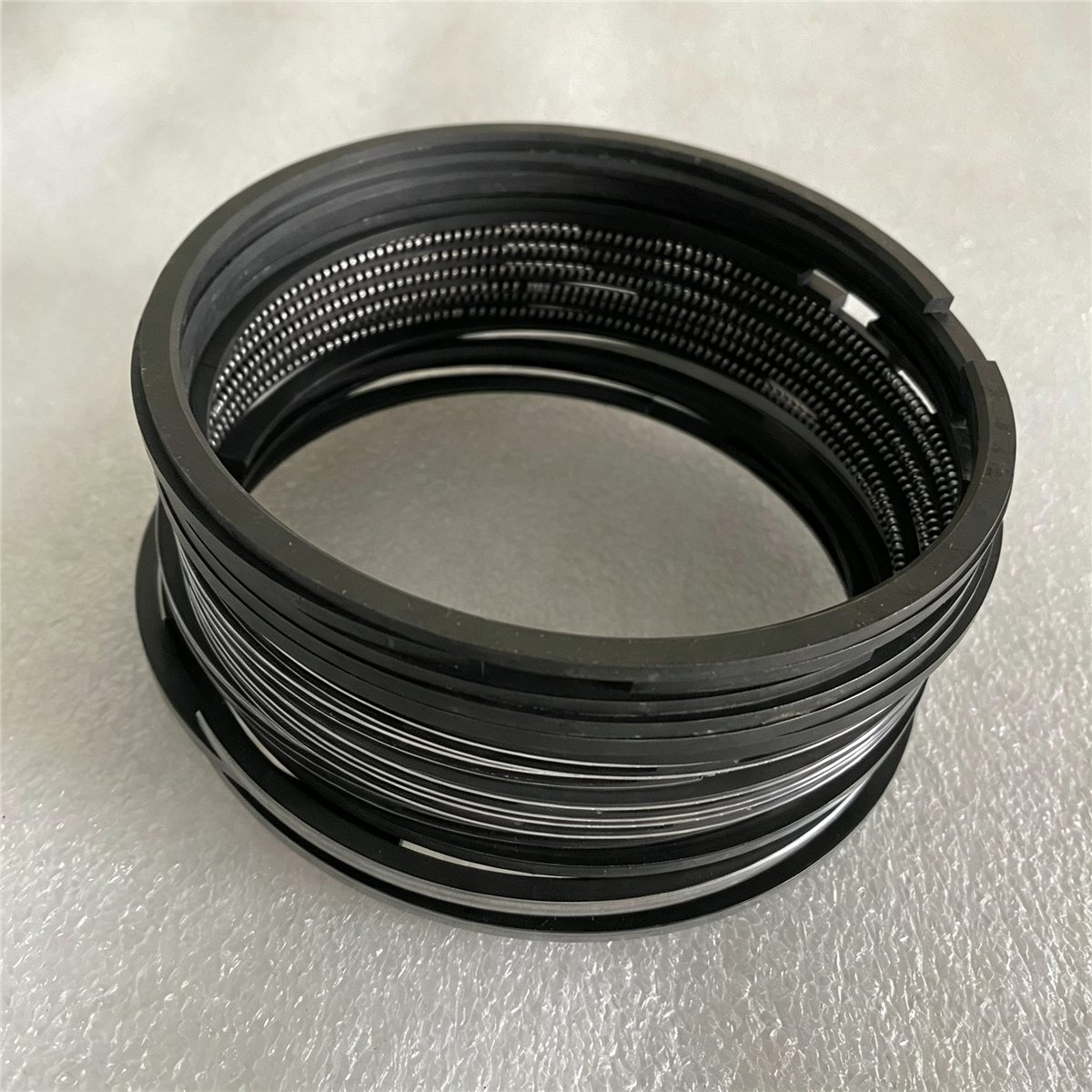 Weichai WD615 WP10 Piston Ring Set 612600030051 Diesel Engine Parts - OEM diesel engine parts