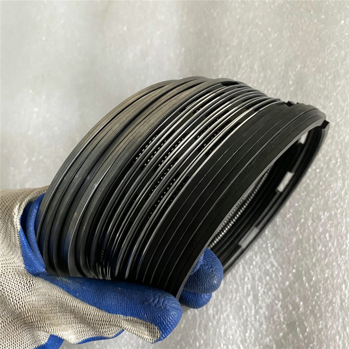 Weichai WD615 WP10 Piston Ring Set 612600030051 Diesel Engine Parts