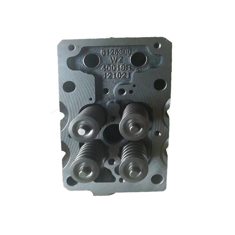 Weichai WP12 WD618 Cylinder Head 612630040001 Diesel Engine Parts