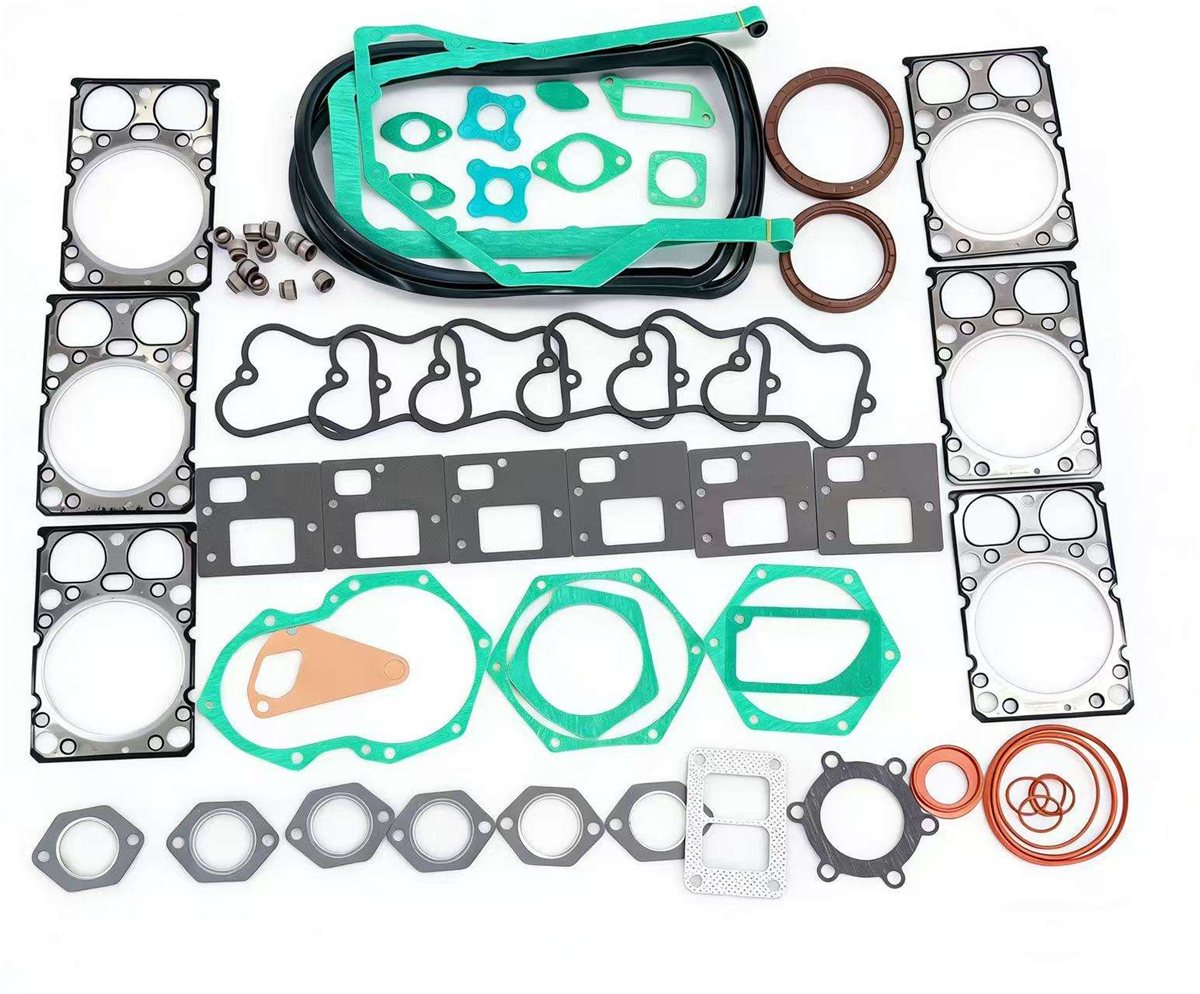 Weichai WP12 WD618 Full Gasket Kit 612600900279 Engine Overhaul Set - OEM diesel engine parts