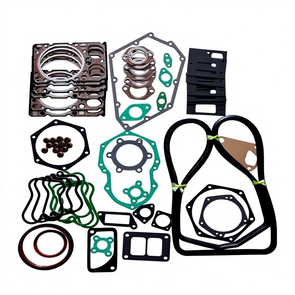 Weichai WP12 WD618 Full Gasket Kit 612600900279 Engine Overhaul Set