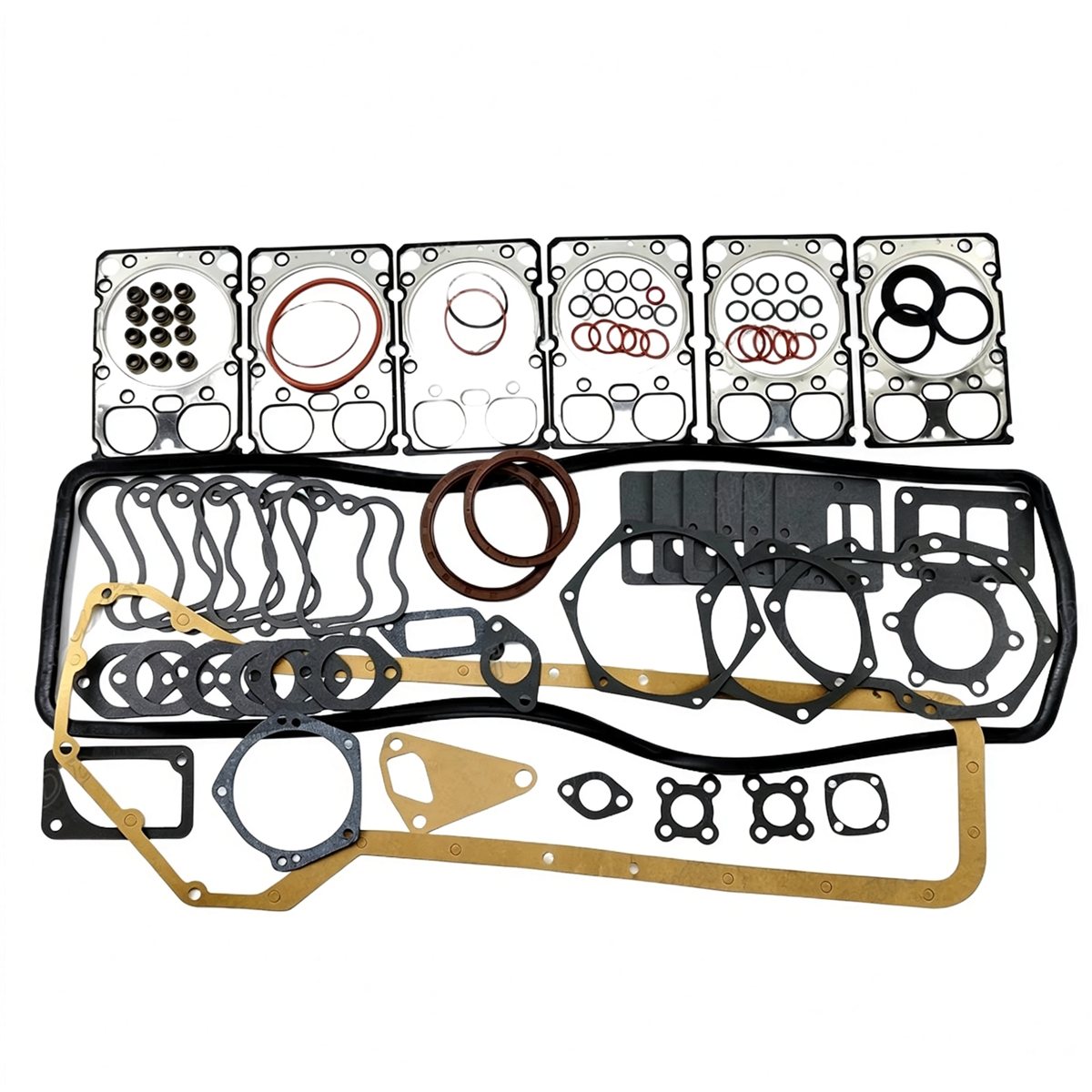 Weichai WP12 WD618 Full Gasket Kit 612600900279 Engine Overhaul Set