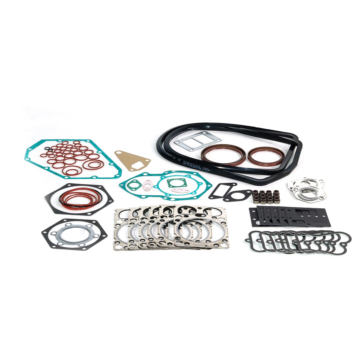 Weichai WP12 WD618 Full Gasket Kit 612600900279 Engine Overhaul Set