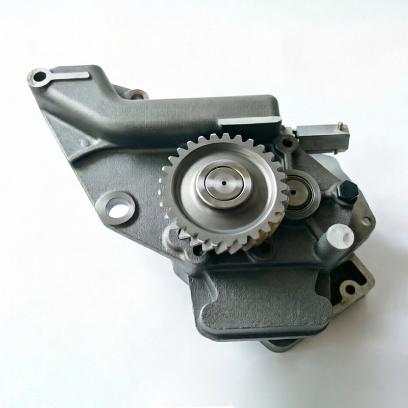 Weichai WP12 WD618 Oil Pump 612600081228 Diesel Engine Parts