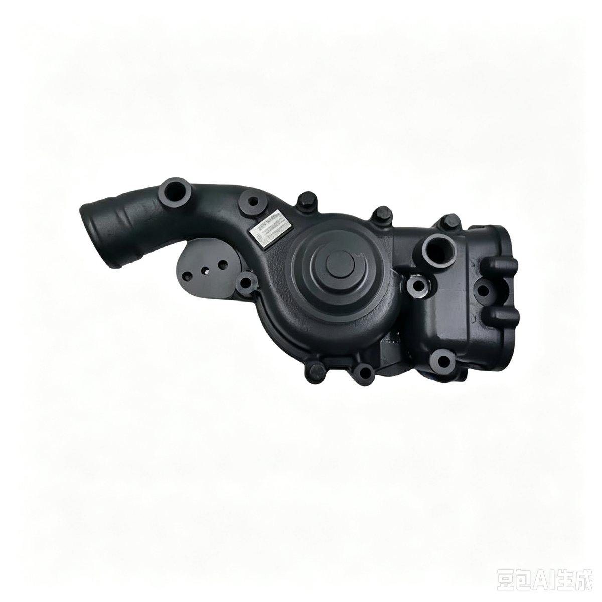 Weichai WP12 WP13 Water Pump 1000437469 Diesel Engine Parts - OEM diesel engine parts