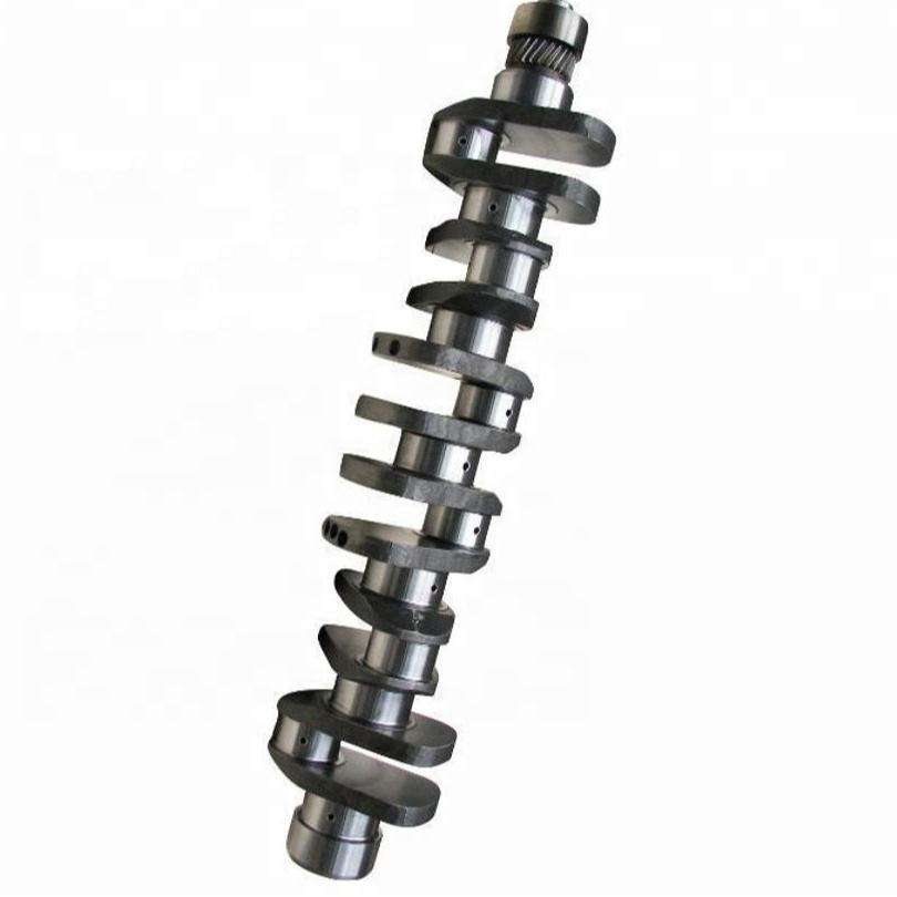 Weichai WP13 Crankshaft 612700020003 Diesel Engine Parts - OEM diesel engine parts