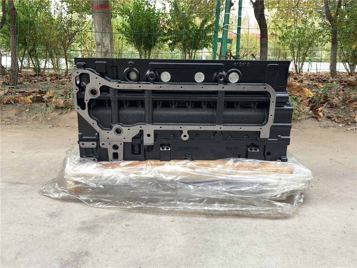 Weichai WP13 Cylinder Block 612700010001 Diesel Engine Parts - OEM diesel engine parts