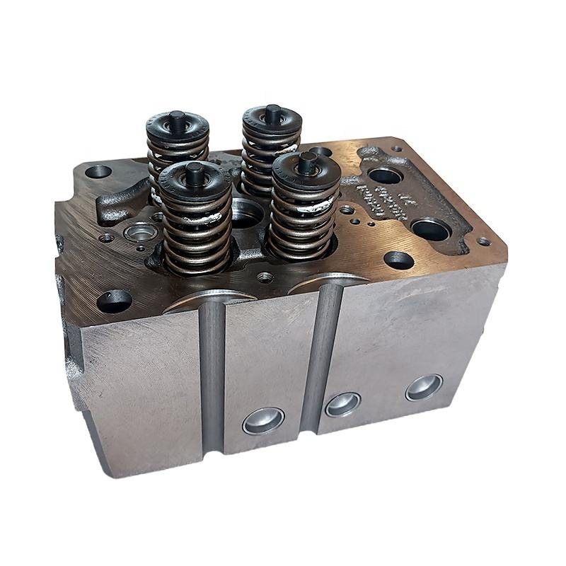Weichai WP13 Cylinder Head 1000721713 Diesel Engine Parts - OEM diesel engine parts