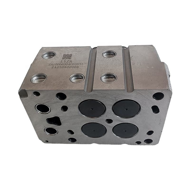 Weichai WP13 Cylinder Head 1000721713 Diesel Engine Parts