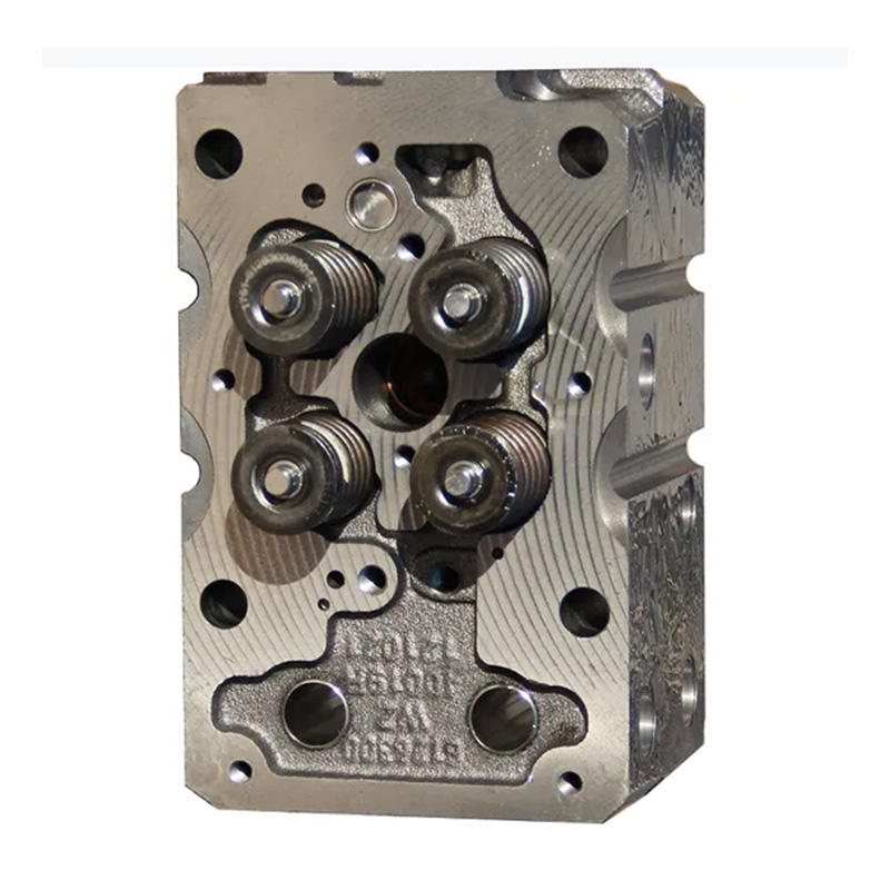 Weichai WP13 Cylinder Head 612700040030 Diesel Engine Parts - OEM diesel engine parts