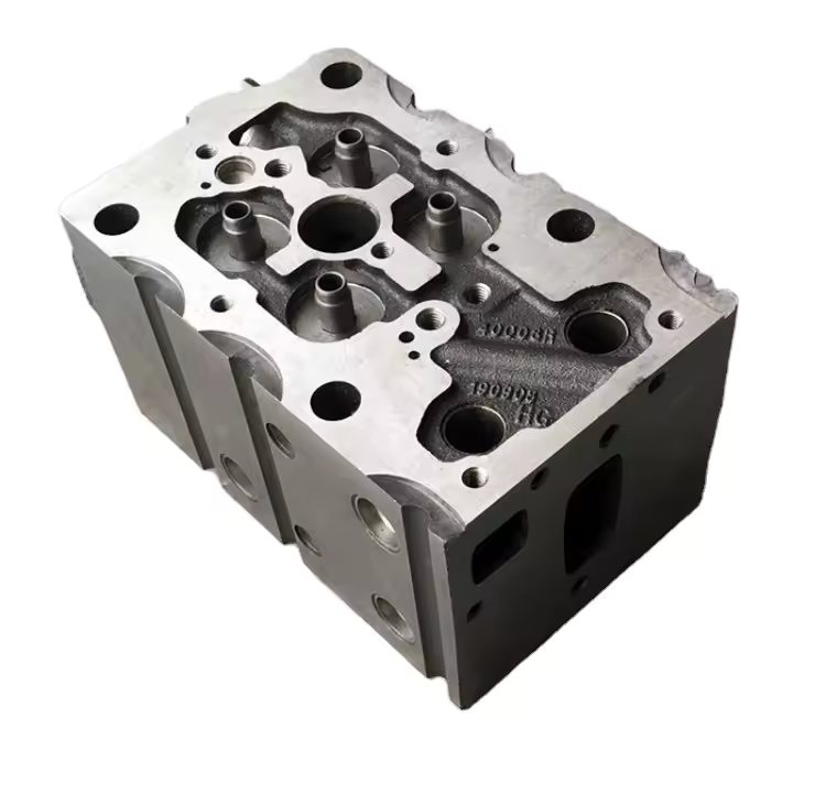 Weichai WP13 Cylinder Head 612700040030 Diesel Engine Parts