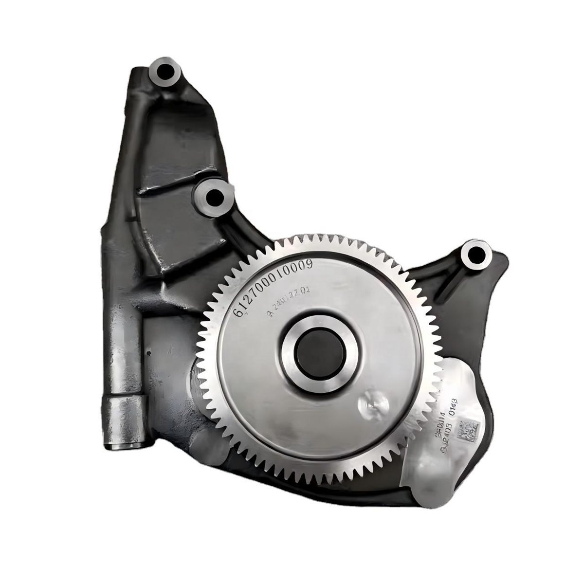 Weichai WP13 Oil Pump 612700010007 Diesel Engine Parts - OEM diesel engine parts