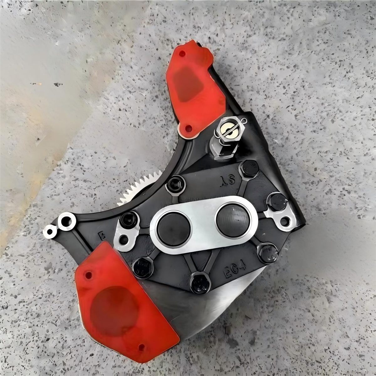 Weichai WP13 Oil Pump 612700010007 Diesel Engine Parts