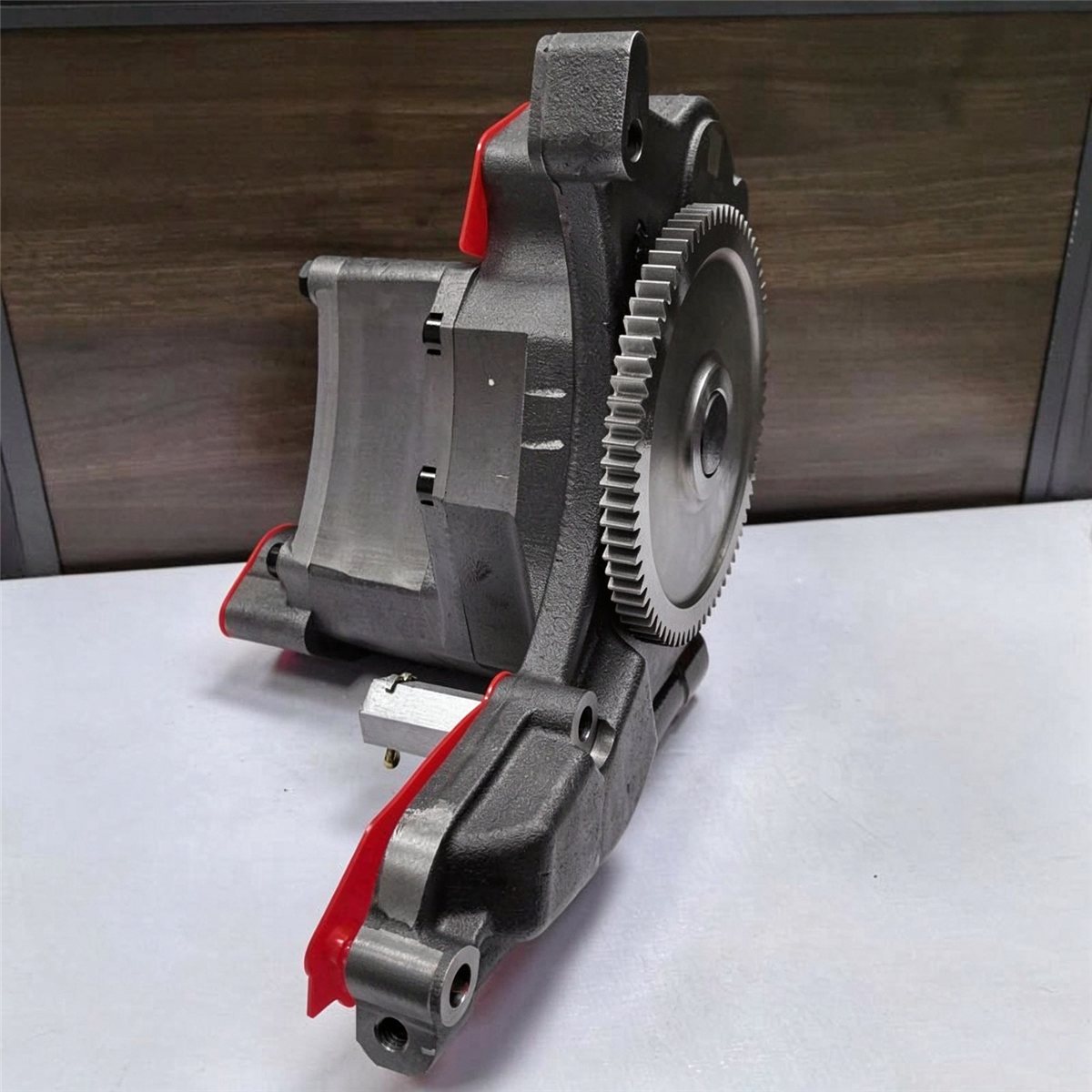 Weichai WP13 Oil Pump 612700010007 Diesel Engine Parts