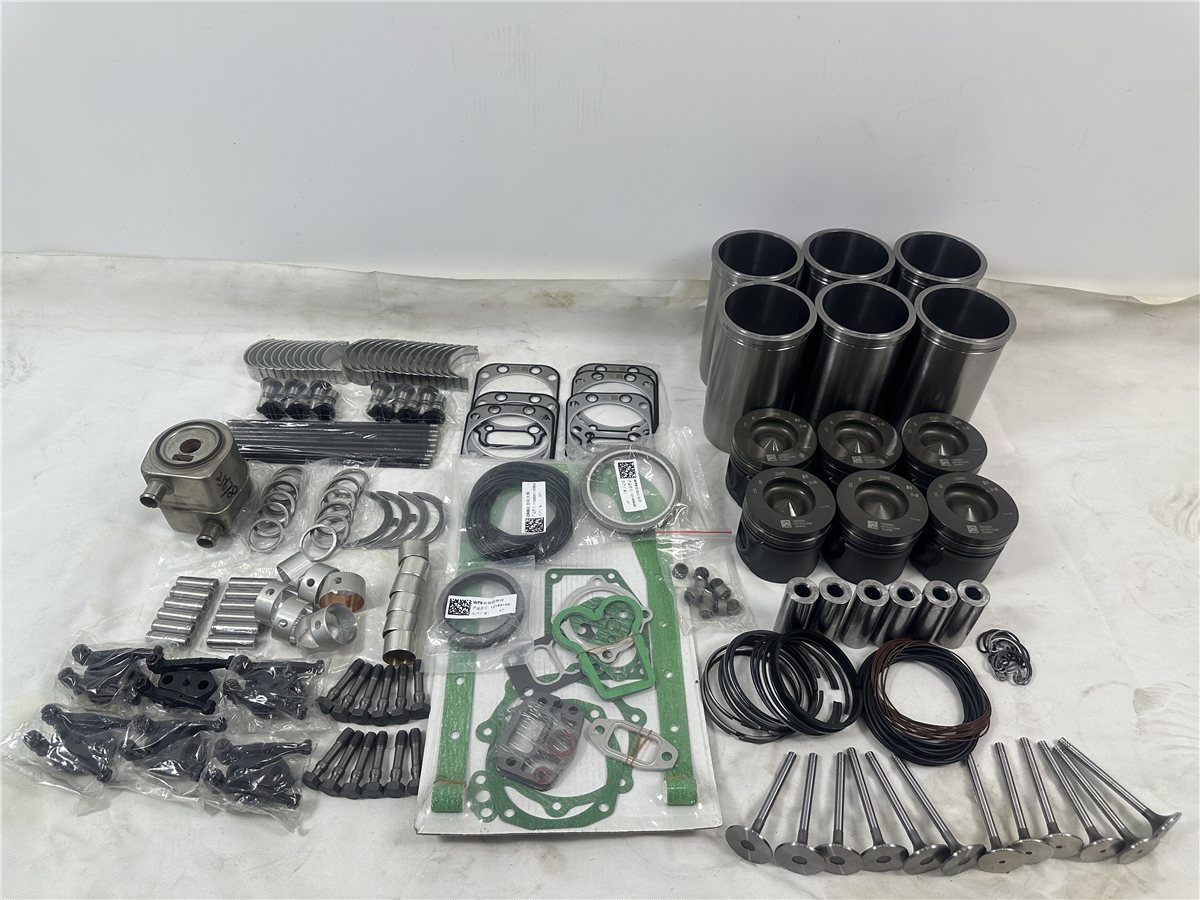 Weichai WP6 Engine Overhaul Kit 13032095 Piston and Liner Set