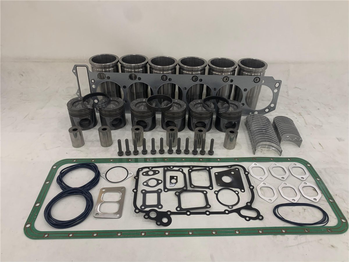 Weichai WP6 Engine Overhaul Kit 13032095 Piston and Liner Set