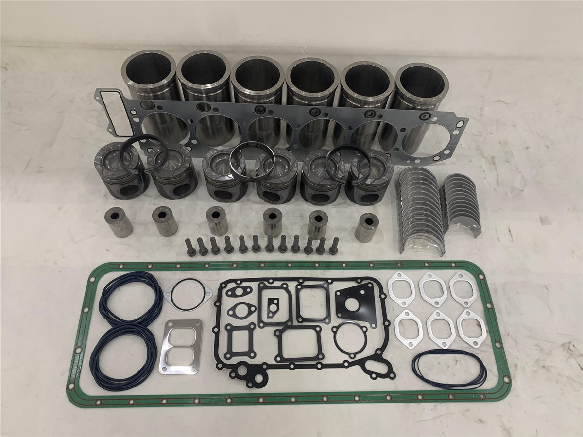 Weichai WP6 Engine Overhaul Kit 13032095 Piston and Liner Set