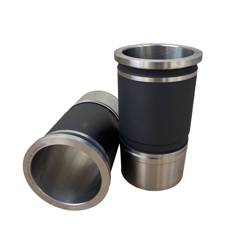 Weichai WP7 WP8 Cylinder Liner 610800010503 Diesel Engine Parts