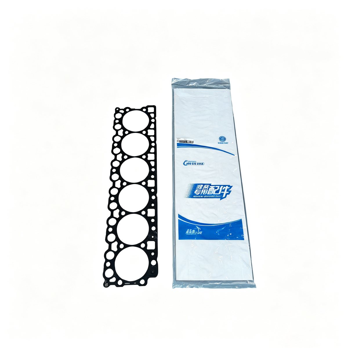 Weichai WP7 WP8 Full Gasket Kit 610800040023 Engine Overhaul Set