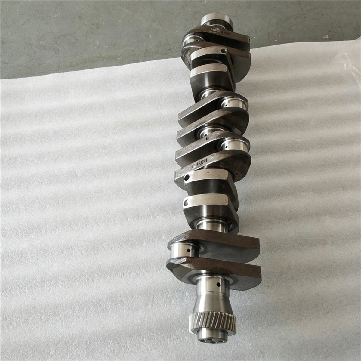 Weichai WP9 Crankshaft 1000408941 Diesel Engine Parts