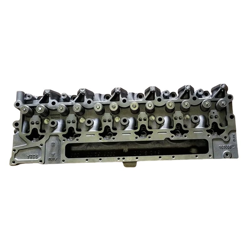 Weichai WP9 Cylinder Head 1001677070 Diesel Engine Parts